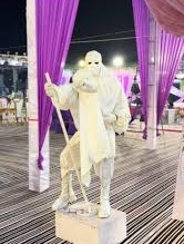 Double Face Act game activity rent in Jorhat